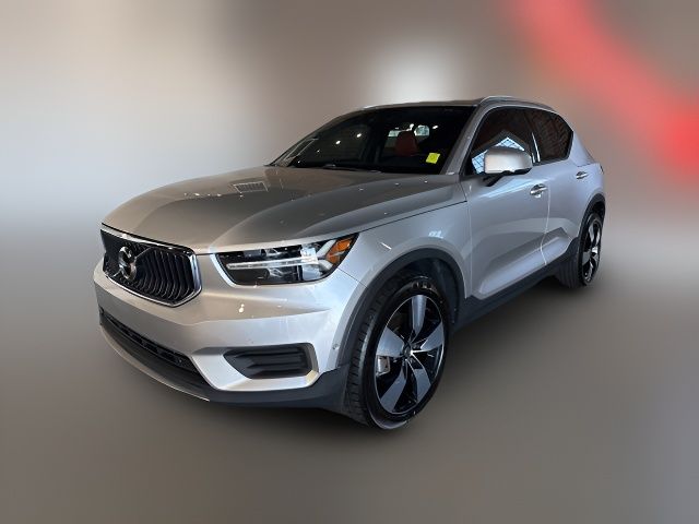 2019 Volvo XC40 