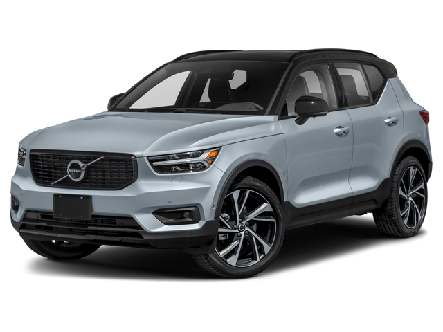 2019 Volvo XC40 R-Design