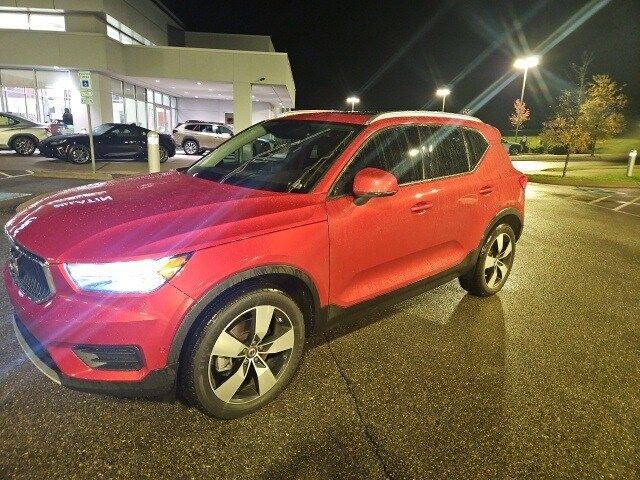 2019 Volvo XC40 