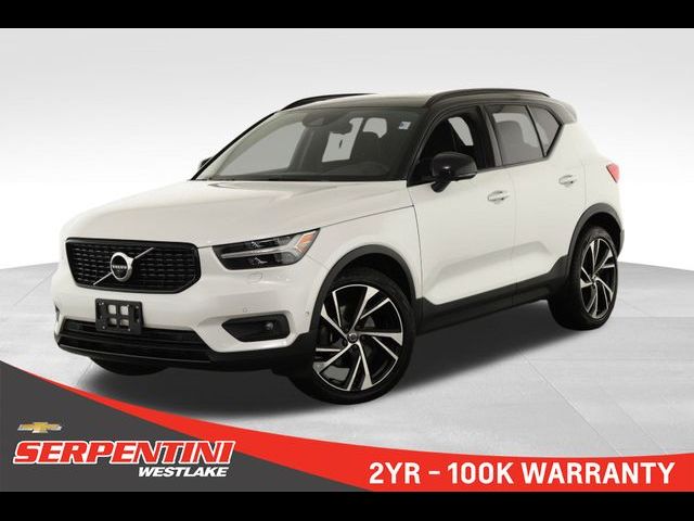 2019 Volvo XC40 R-Design