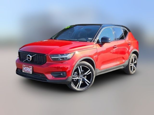 2019 Volvo XC40 