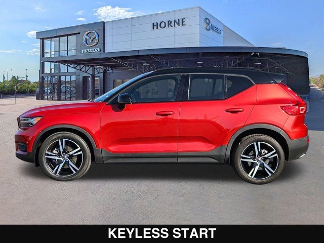 2019 Volvo XC40 