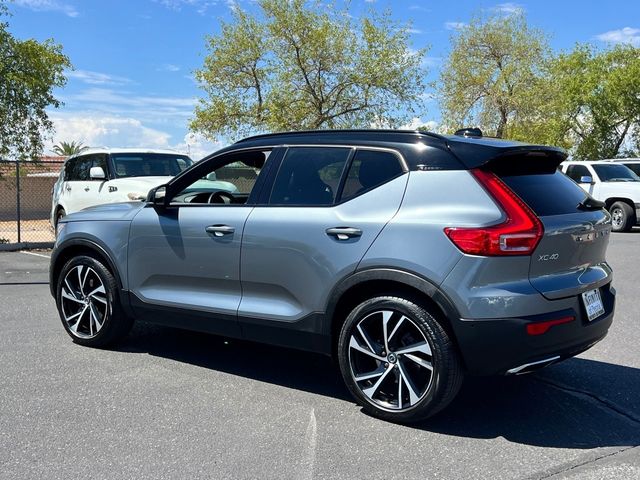 2019 Volvo XC40 R-Design