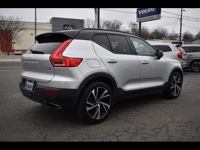 2019 Volvo XC40 R-Design