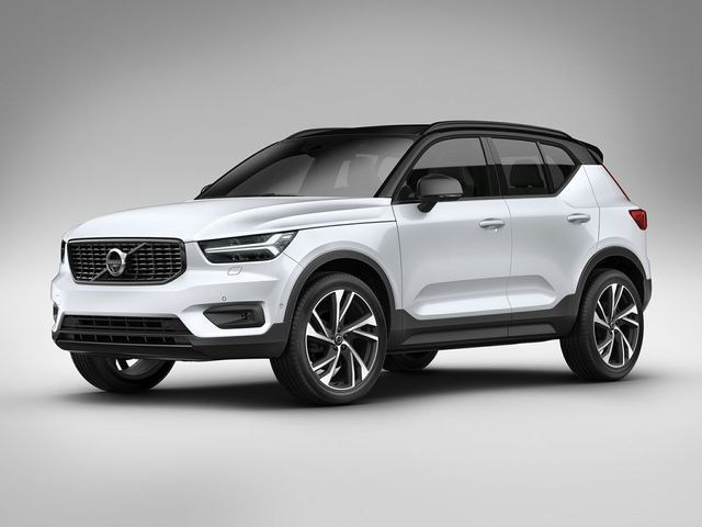 2019 Volvo XC40 R-Design