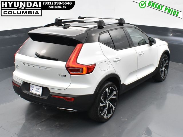 2019 Volvo XC40 Momentum