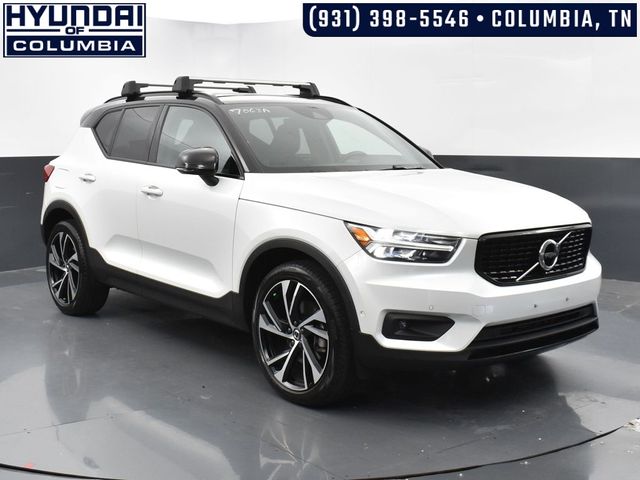 2019 Volvo XC40 R-Design