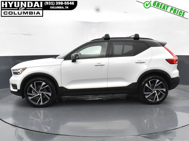 2019 Volvo XC40 Momentum