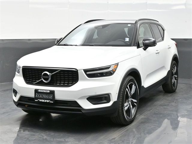 2019 Volvo XC40 R-Design