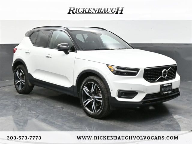 2019 Volvo XC40 R-Design