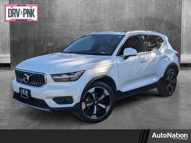 2019 Volvo XC40 Inscription