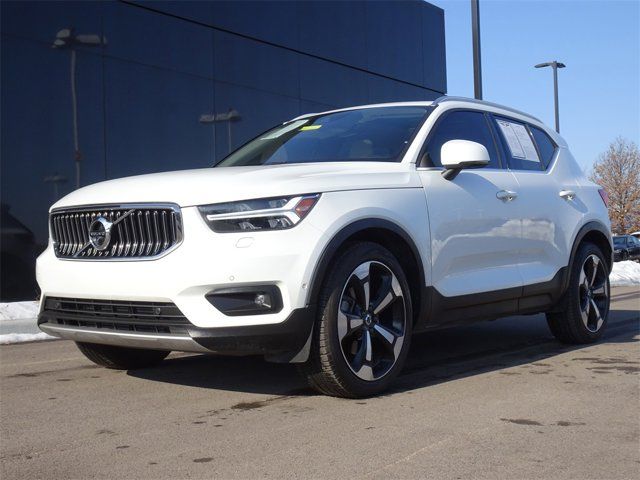 2019 Volvo XC40 Inscription