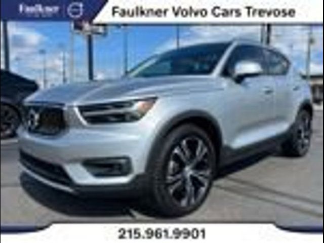 2019 Volvo XC40 Inscription