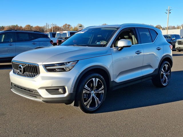 2019 Volvo XC40 Inscription