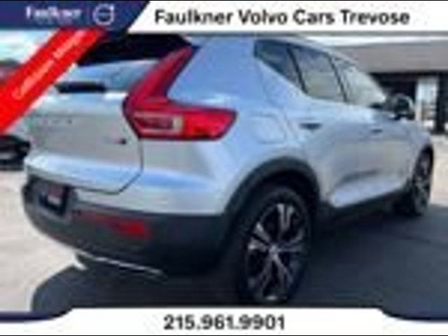 2019 Volvo XC40 Inscription