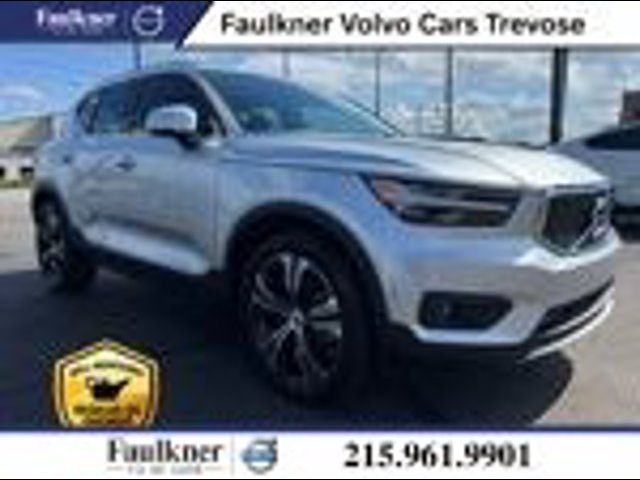 2019 Volvo XC40 Inscription