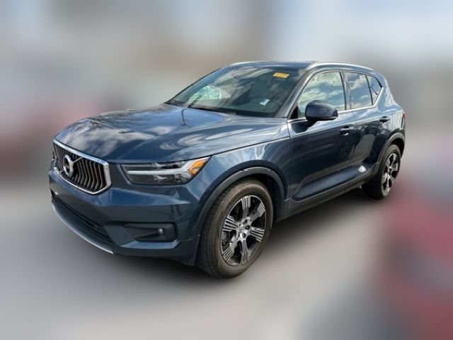 2019 Volvo XC40 Inscription
