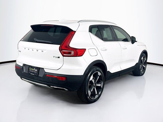 2019 Volvo XC40 Inscription