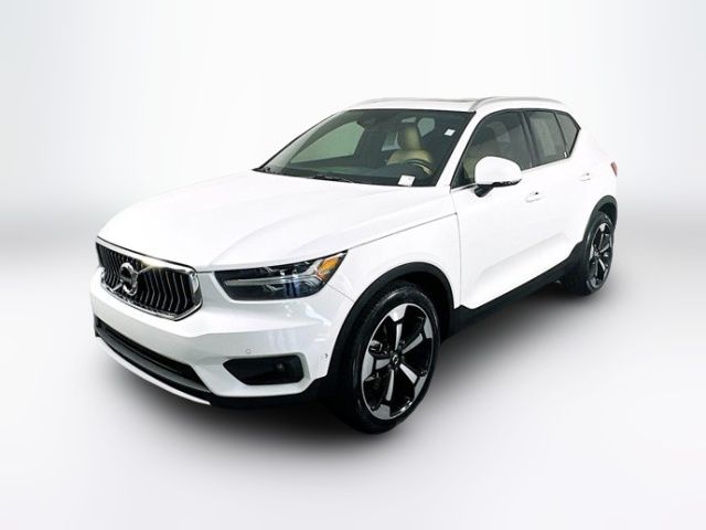 2019 Volvo XC40 Inscription