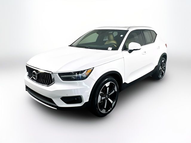 2019 Volvo XC40 Inscription