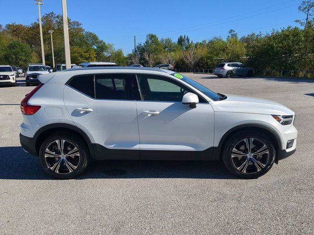 2019 Volvo XC40 Inscription