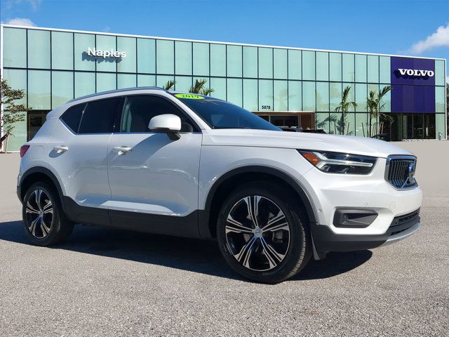 2019 Volvo XC40 Inscription