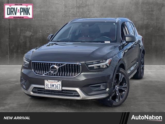 2019 Volvo XC40 Inscription