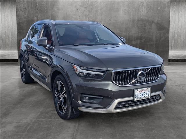 2019 Volvo XC40 Inscription