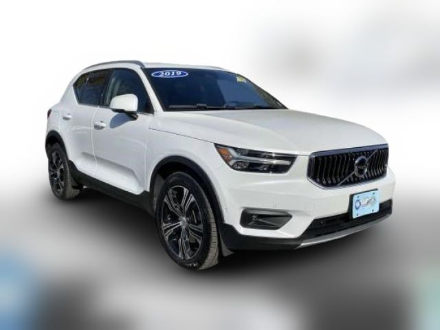 2019 Volvo XC40 Inscription