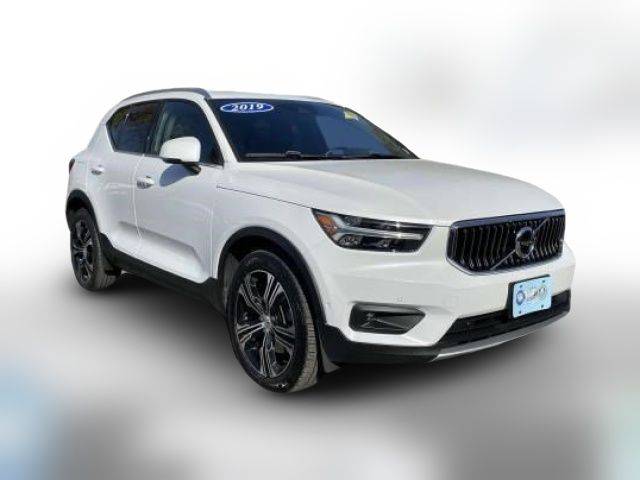 2019 Volvo XC40 Inscription