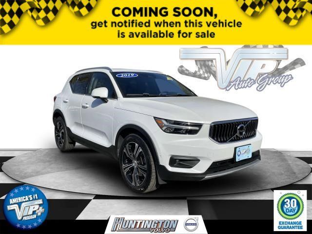 2019 Volvo XC40 Inscription