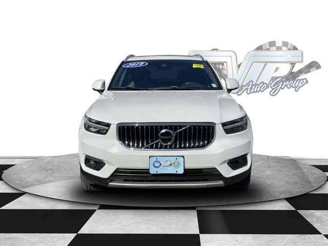 2019 Volvo XC40 Inscription