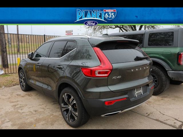 2019 Volvo XC40 Inscription