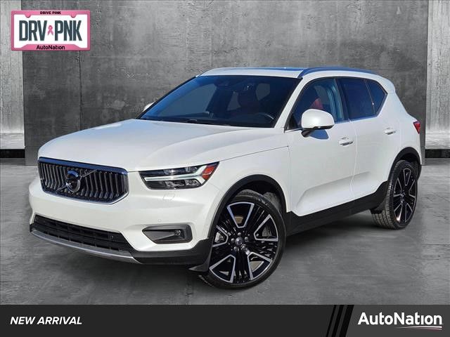 2019 Volvo XC40 Inscription