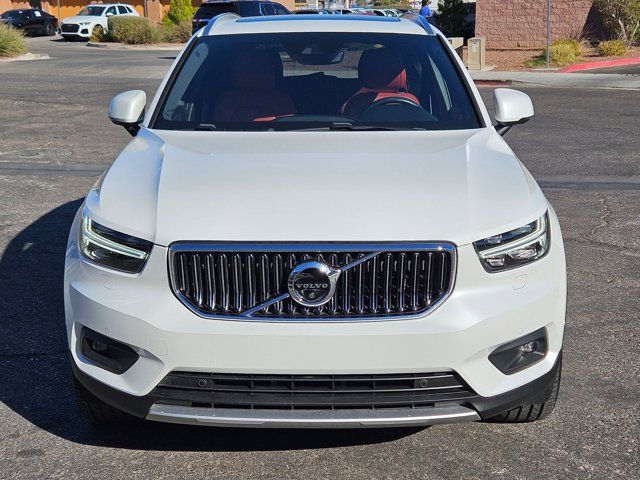 2019 Volvo XC40 Inscription