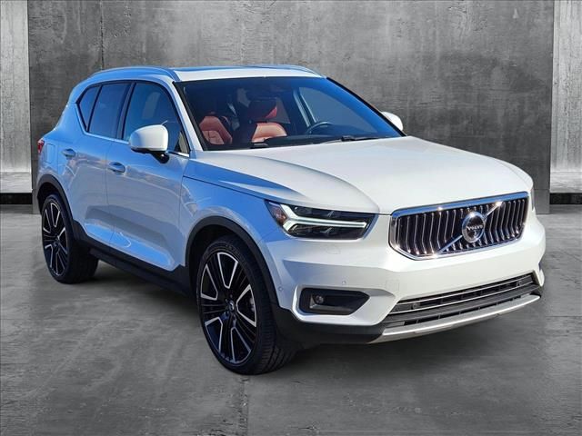 2019 Volvo XC40 Inscription