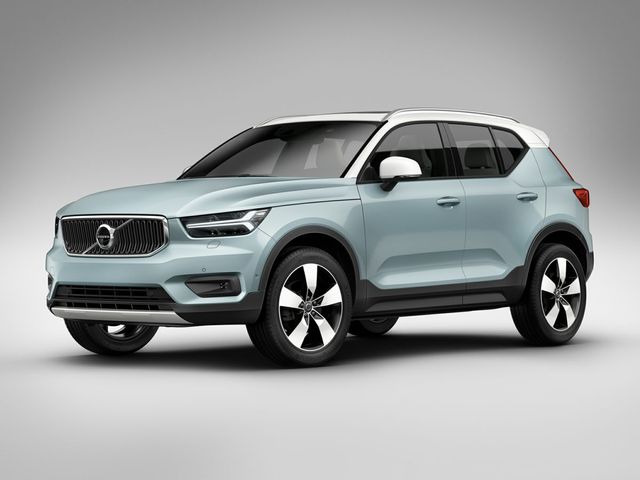 2019 Volvo XC40 Momentum