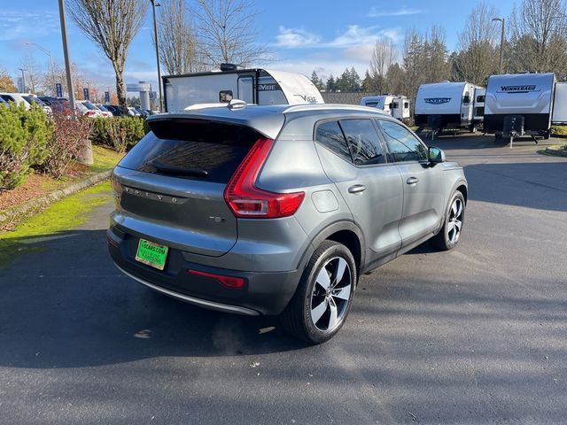 2019 Volvo XC40 Momentum