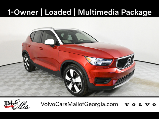 2019 Volvo XC40 Momentum