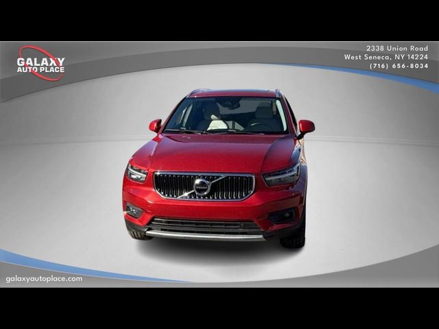 2019 Volvo XC40 Momentum