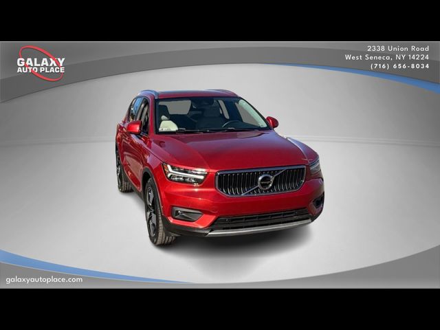 2019 Volvo XC40 Momentum