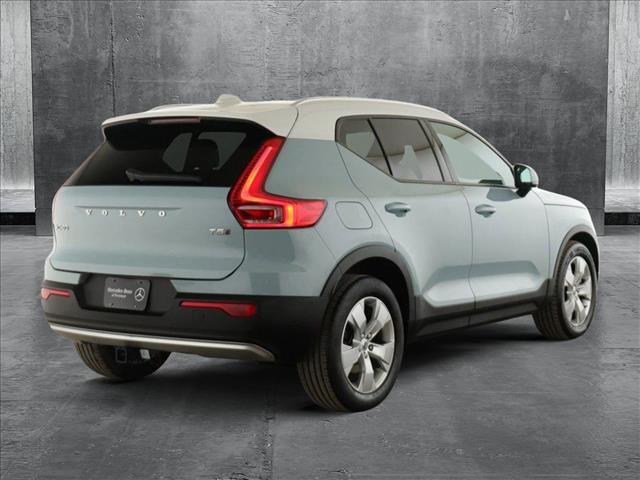 2019 Volvo XC40 Momentum