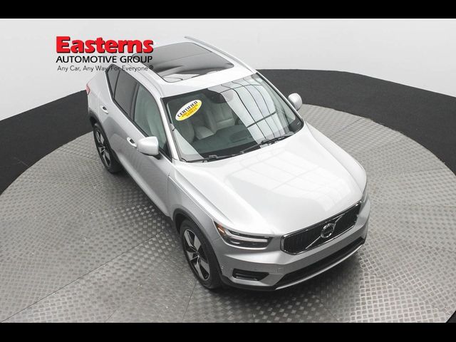 2019 Volvo XC40 Momentum