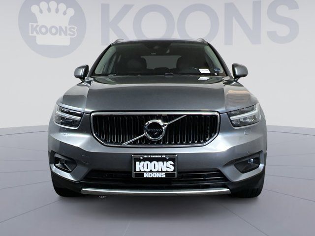 2019 Volvo XC40 Momentum