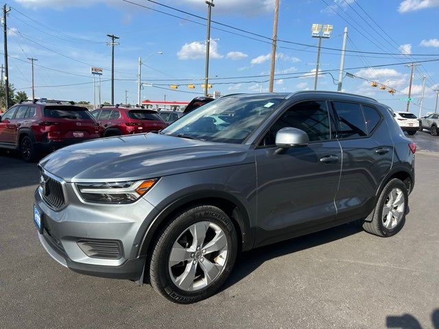 2019 Volvo XC40 