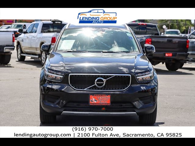 2019 Volvo XC40 Momentum