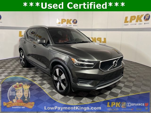 2019 Volvo XC40 Momentum