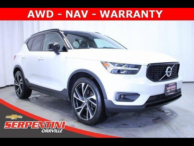 2019 Volvo XC40 Momentum