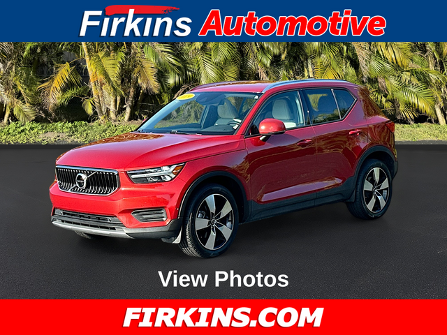 2019 Volvo XC40 Momentum