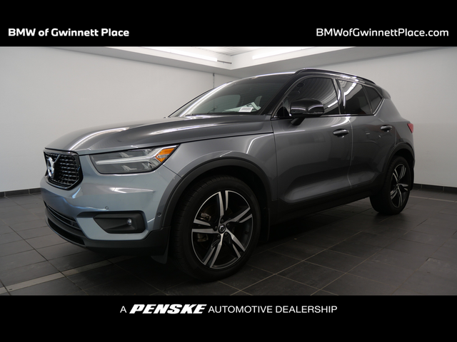 2019 Volvo XC40 R-Design